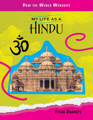 My Life as a Hindu By Fleur Bradley Cover Image