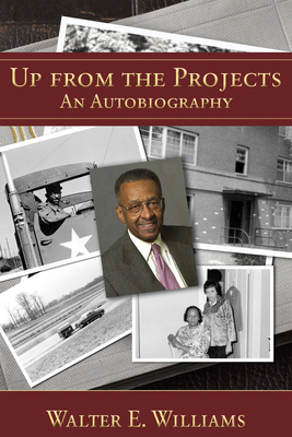 Up from the Projects: An Autobiography (Hoover Institution Press Publication #600) Cover Image
