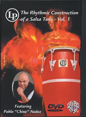 The Rhythmic Construction of a Salsa Tune, Vol 1: DVD