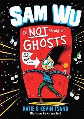 Sam Wu Is Not Afraid of Ghosts: Volume 1 Cover Image