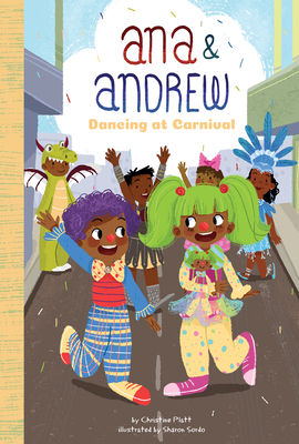 Dancing at Carnival By Christine Platt Cover Image