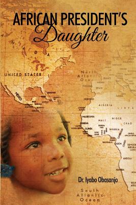 African President's Daughter Cover Image