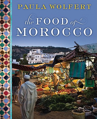 The Food of Morocco Cover Image