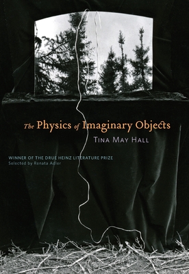 Cover for The Physics of Imaginary Objects (Drue Heinz Literature Prize)