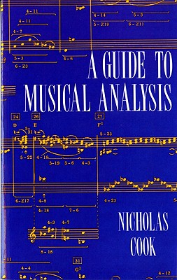 A Guide to Musical Analysis Cover Image