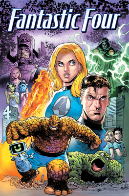 Fantastic Four Vol. 3: Six Adventures Across Time And Space