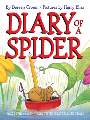 Diary of a Spider Cover Image