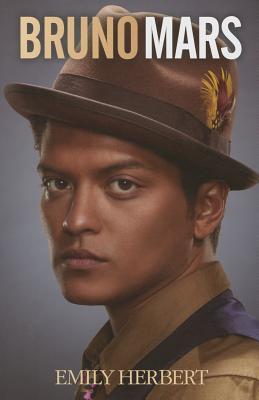Bruno Mars By Emily Herbert Cover Image