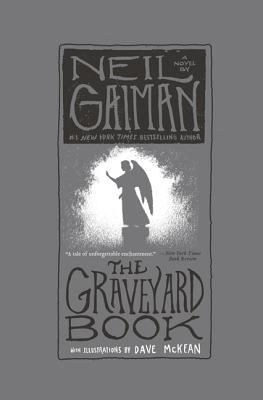 The Graveyard Book: A Novel Cover Image