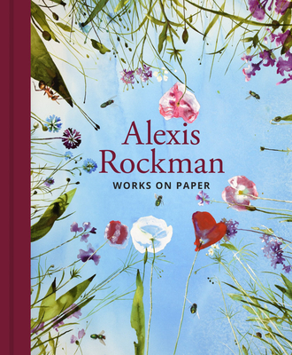 Alexis Rockman: Works on Paper Cover Image