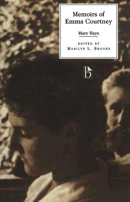 Memoirs of Emma Courtney (Broadview Literary Texts) Cover Image