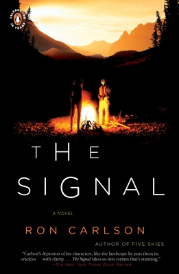 Cover for The Signal: A Novel
