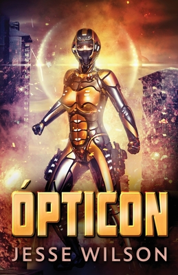 Ópticon Cover Image
