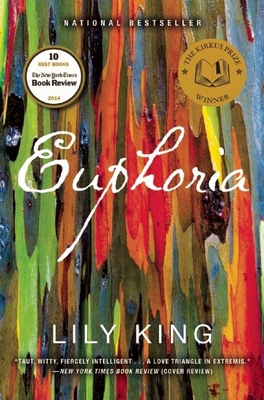 Cover Image for Euphoria: A Novel