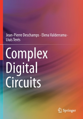 Complex Digital Circuits Cover Image
