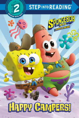 Cover for The SpongeBob Movie