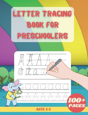 Letter Tracing Book For Preschoolers: Alphabet Writing Practice Children's Dot to Dot Activity Books (Teaching Resources for Home Learning)