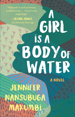 A Girl Is A Body of Water By Jennifer Nansubuga Makumbi Cover Image