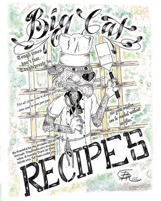 Big Cat Recipes Cover Image