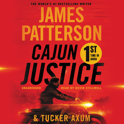 Cajun Justice Cover Image
