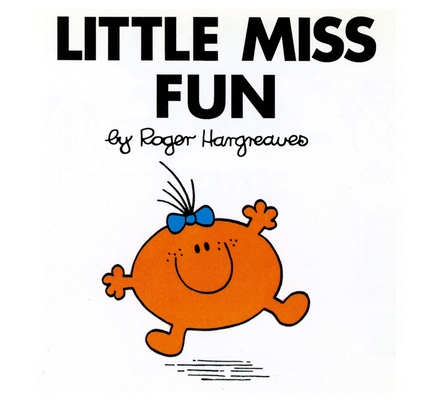 Little Miss Fun (Mr. Men and Little Miss)