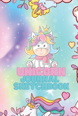 Unicorn Planner Cover Image
