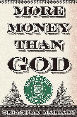 Cover for More Money Than God