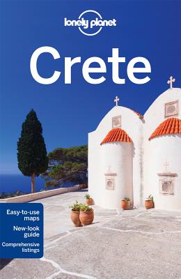 Lonely Planet Crete (Regional Guide) By Lonely Planet, Alexis Averbuck, Kate Armstrong, Korina Miller, Richard Waters Cover Image
