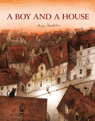 Cover for A Boy and a House