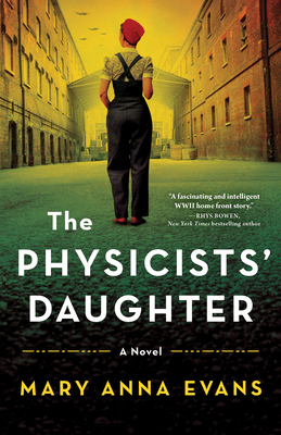 Cover for The Physicists' Daughter