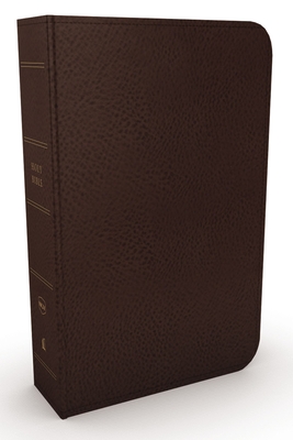 NKJV, Minister's Bible, Imitation Leather, Brown, Red Letter Edition Cover Image