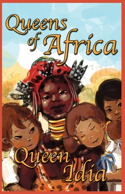 Queen Idia: Queens of Africa Book 5 By Judybee, Littlepinkpebble (Illustrator) Cover Image