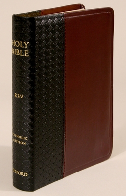 Catholic Bible-RSV-Compact Cover Image