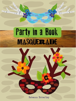 Party in a Book: Masquerade Cover Image