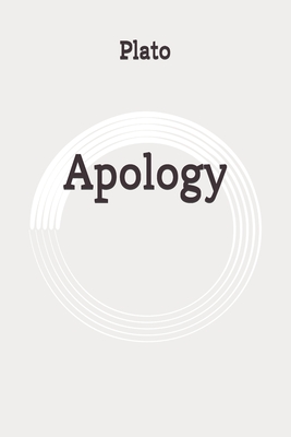 Apology: Original By Plato Cover Image