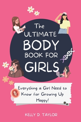 Boys Guide to Puberty and Body Care: Growing Up Book for Ages 8-12