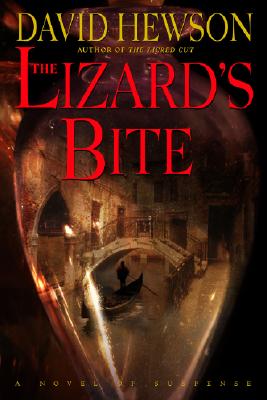 The Lizard's Bite Cover