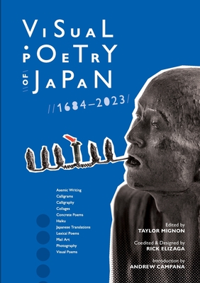Visual Poetry of Japan: 1684-2023 Cover Image