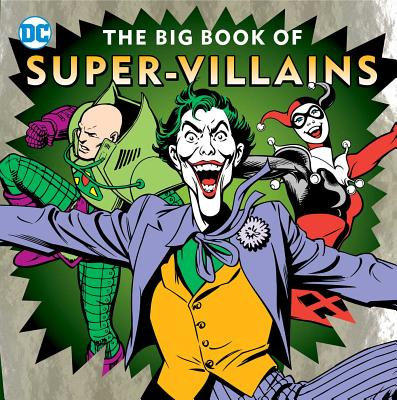 Cover for The Big Book of Super-Villains