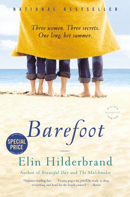 Barefoot: A Novel By Elin Hilderbrand Cover Image