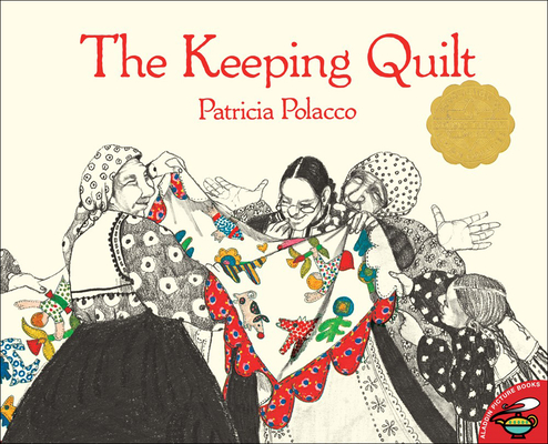 Keeping Quilt Cover Image