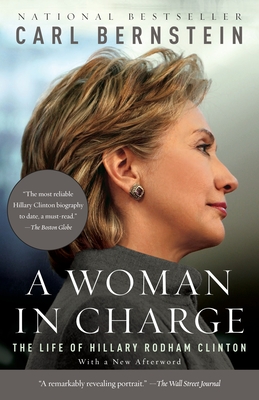 Cover for A Woman in Charge