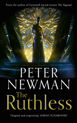 Cover for The Ruthless (the Deathless Trilogy, Book 2)