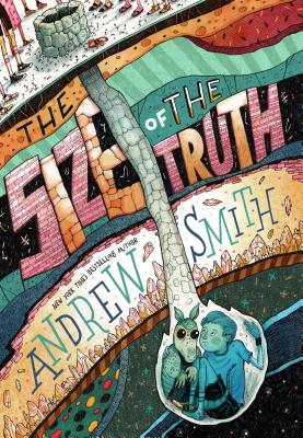 Cover Image for The Size of the Truth (Sam Abernathy Books)