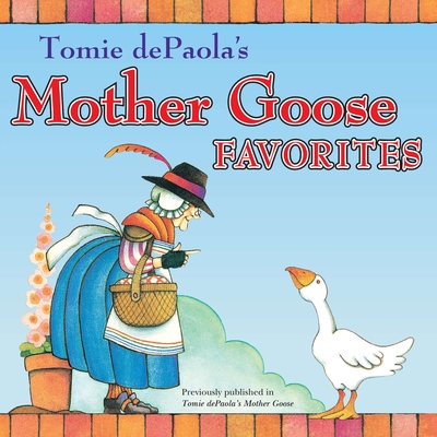 Cover for Tomie dePaola's Mother Goose Favorites