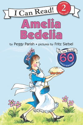 Amelia Bedelia (I Can Read Level 2)