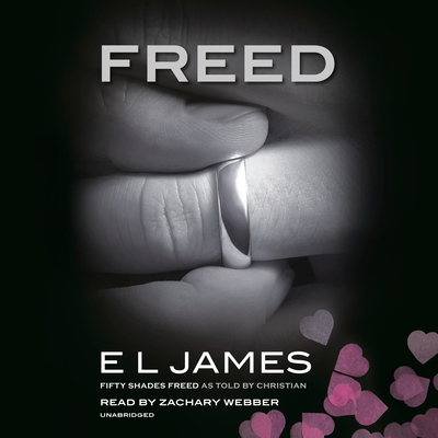 Freed: Fifty Shades Freed as Told by Christian (Fifty Shades of Grey Series #6) Cover Image