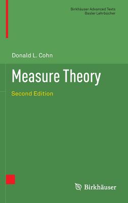 Measure Theory: Second Edition (Birkh)