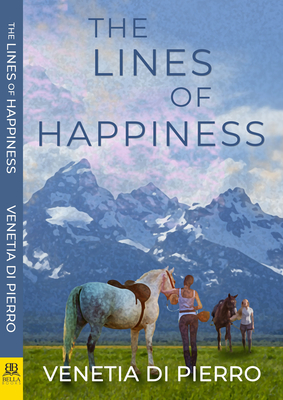 The Lines of Happiness By Venetia Di Pierro Cover Image