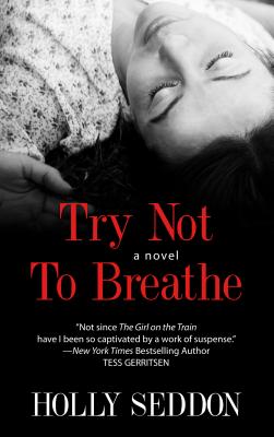 Cover for Try Not to Breathe (Thorndike Basic)